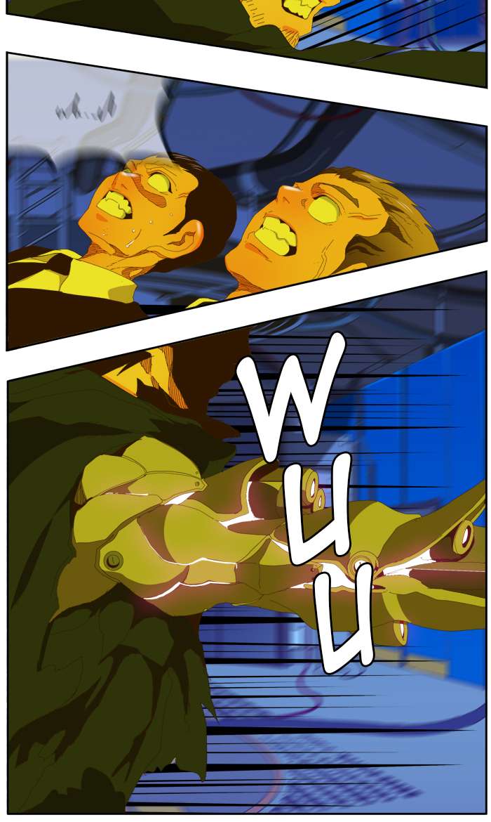 The God of High School Chapter 399 Gambar 53