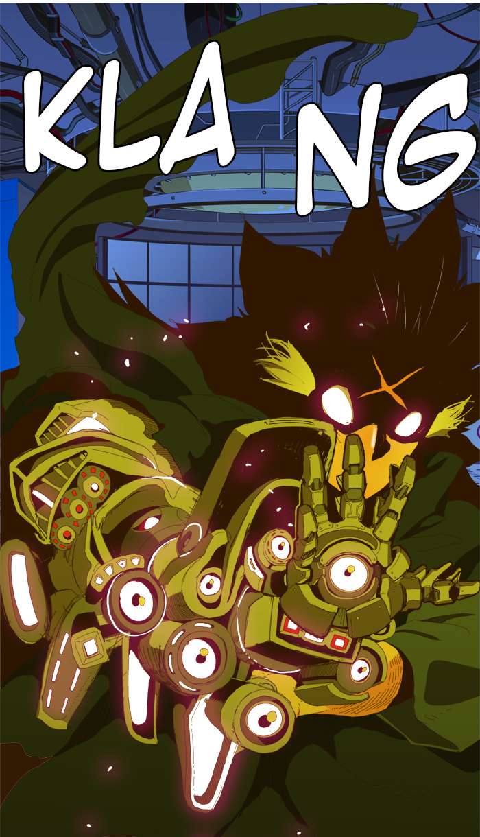 The God of High School Chapter 399 Gambar 55