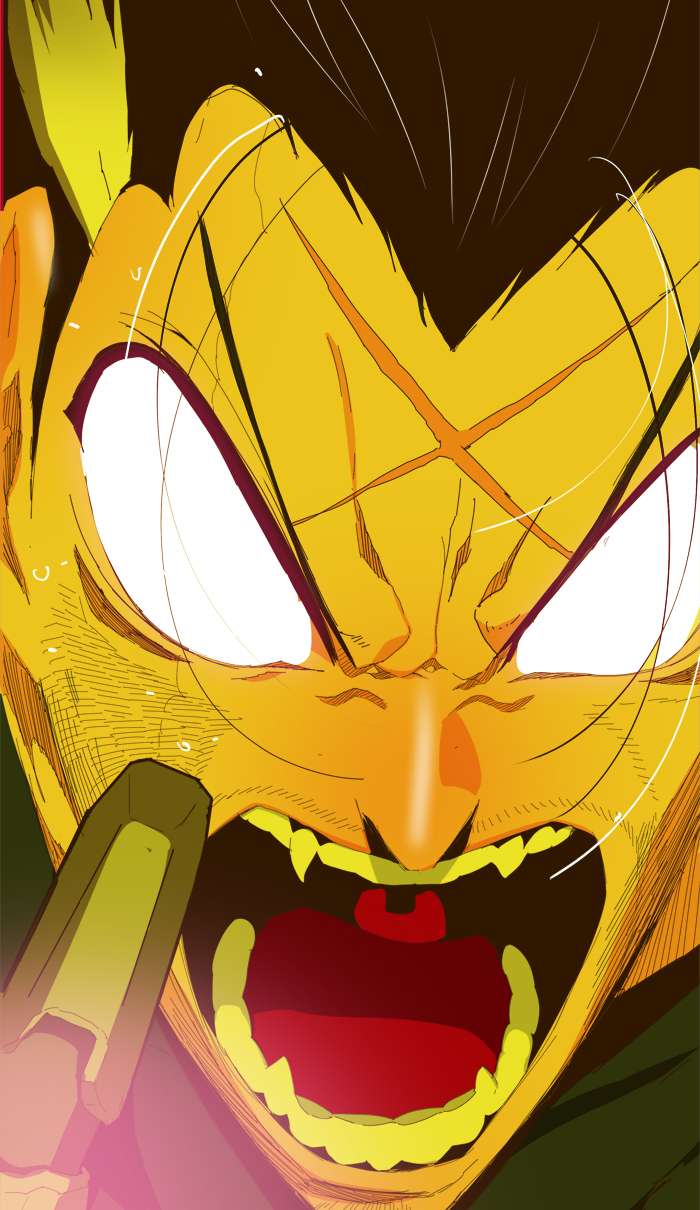 The God of High School Chapter 399 Gambar 57