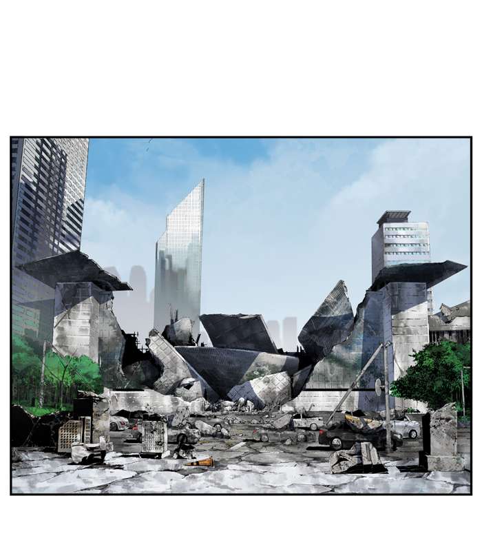 The God of High School Chapter 399 Gambar 60