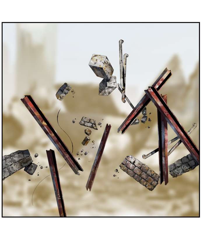 The God of High School Chapter 399 Gambar 61