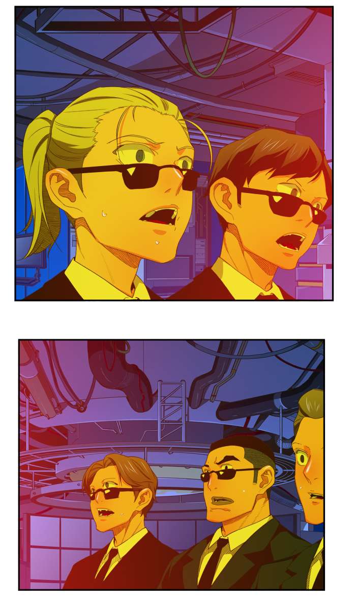 The God of High School Chapter 399 Gambar 63