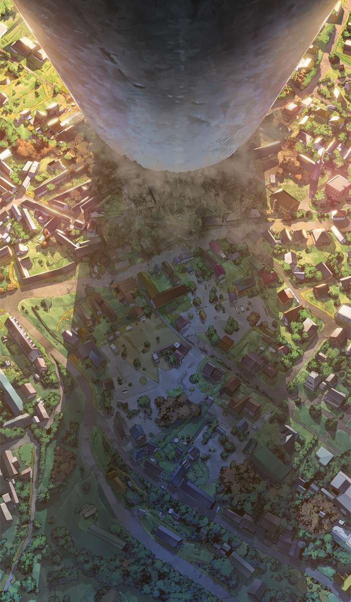 The God of High School Chapter 399 Gambar 67