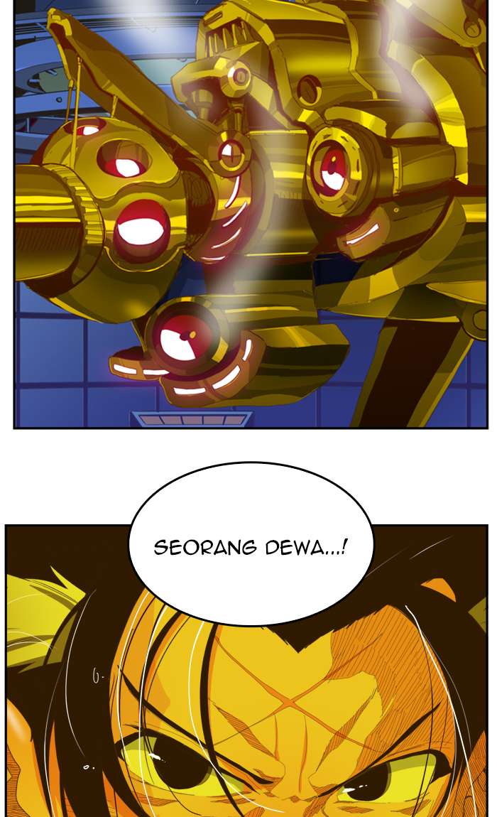 The God of High School Chapter 399 Gambar 70