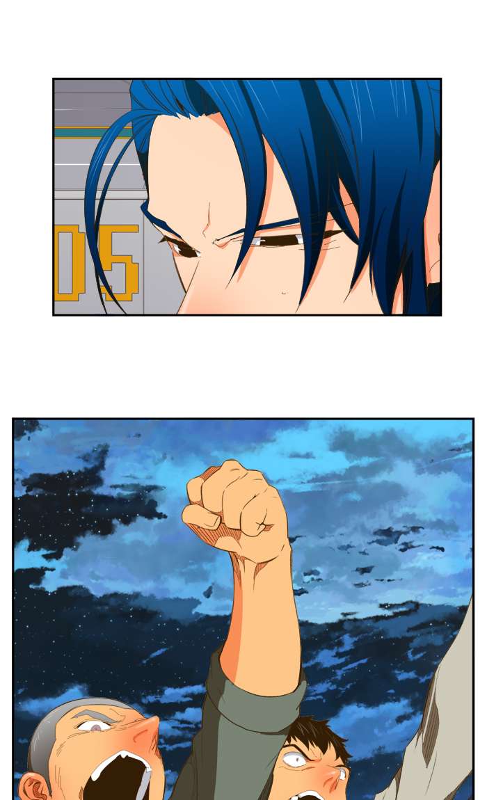 The God of High School Chapter 399 Gambar 77