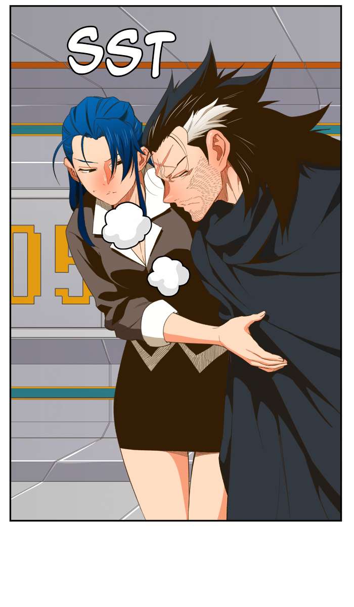 The God of High School Chapter 399 Gambar 79