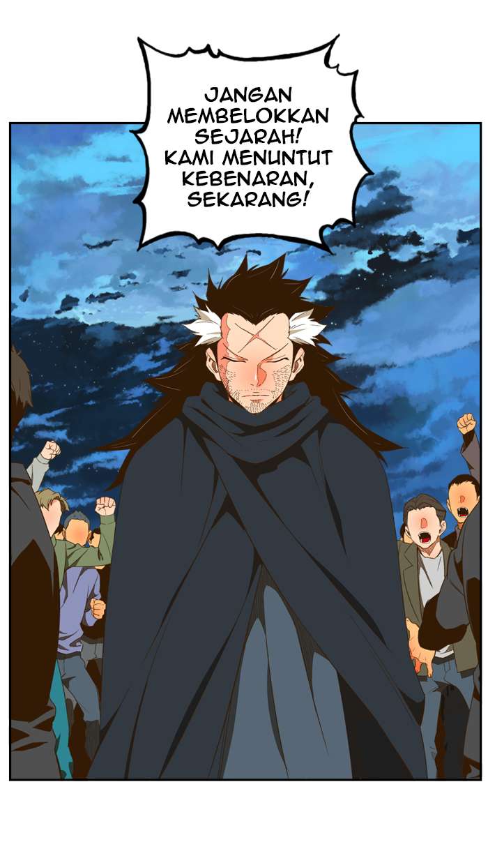 The God of High School Chapter 399 Gambar 82