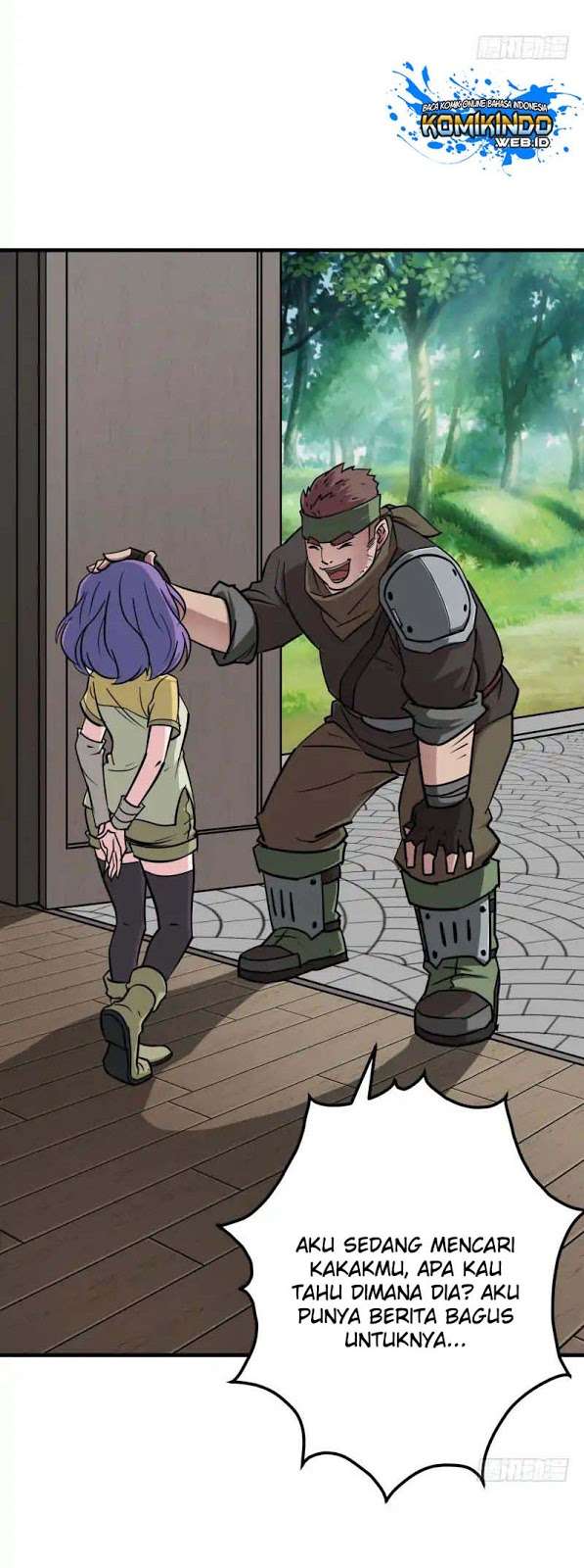 The Hunter Chapter 2 Gambar 11