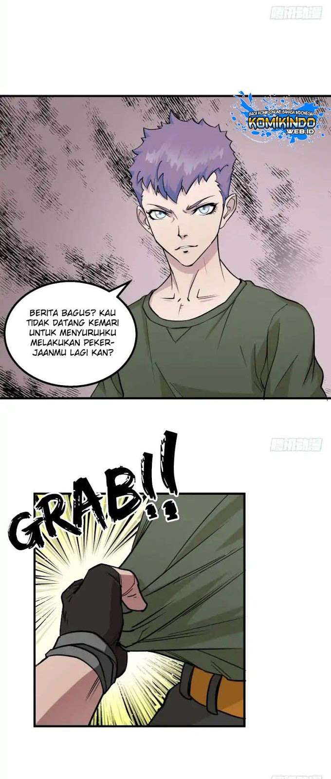 The Hunter Chapter 2 Gambar 13