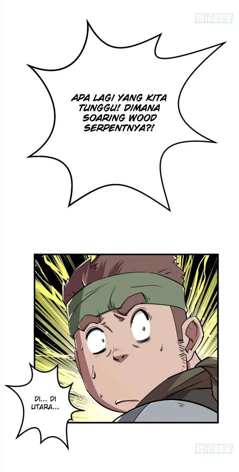 The Hunter Chapter 2 Gambar 22