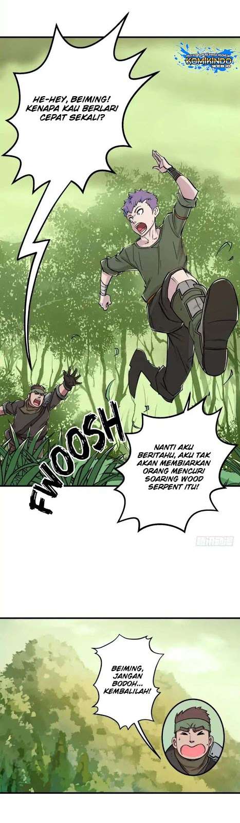 The Hunter Chapter 2 Gambar 23