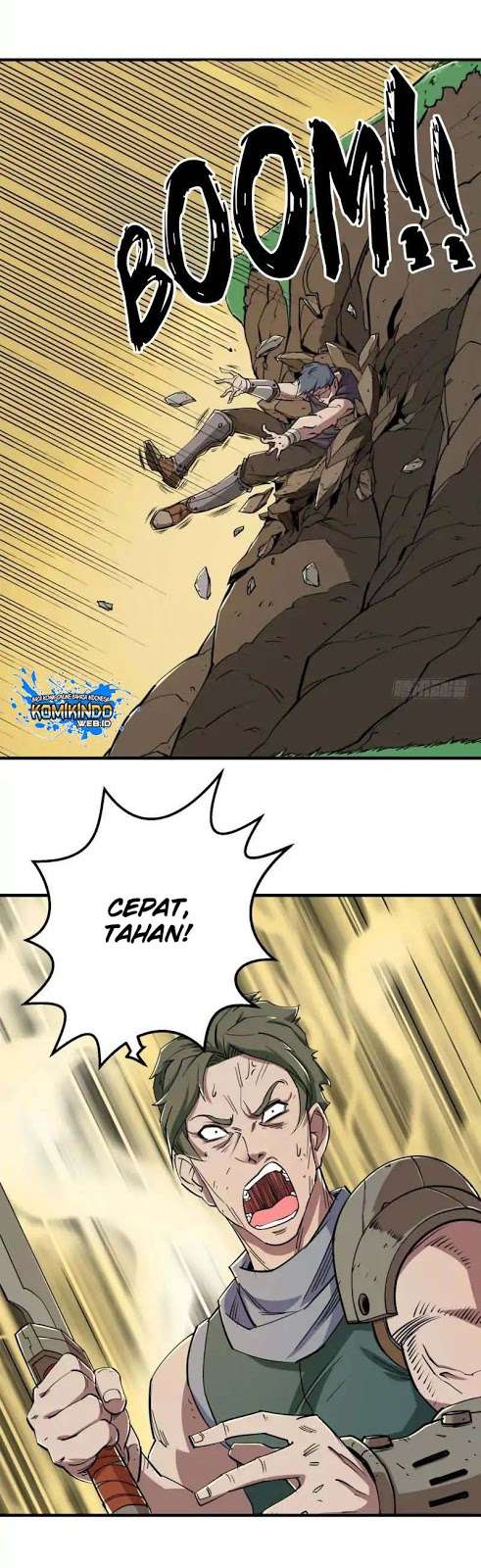 The Hunter Chapter 2 Gambar 25