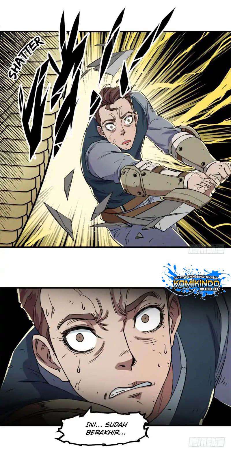 The Hunter Chapter 2 Gambar 27
