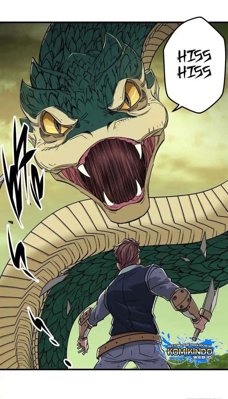 The Hunter Chapter 2 Gambar 28