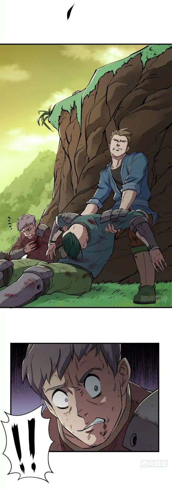 The Hunter Chapter 2 Gambar 34