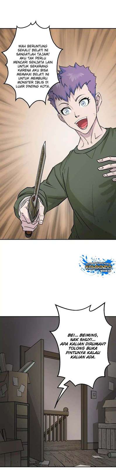 The Hunter Chapter 2 Gambar 7