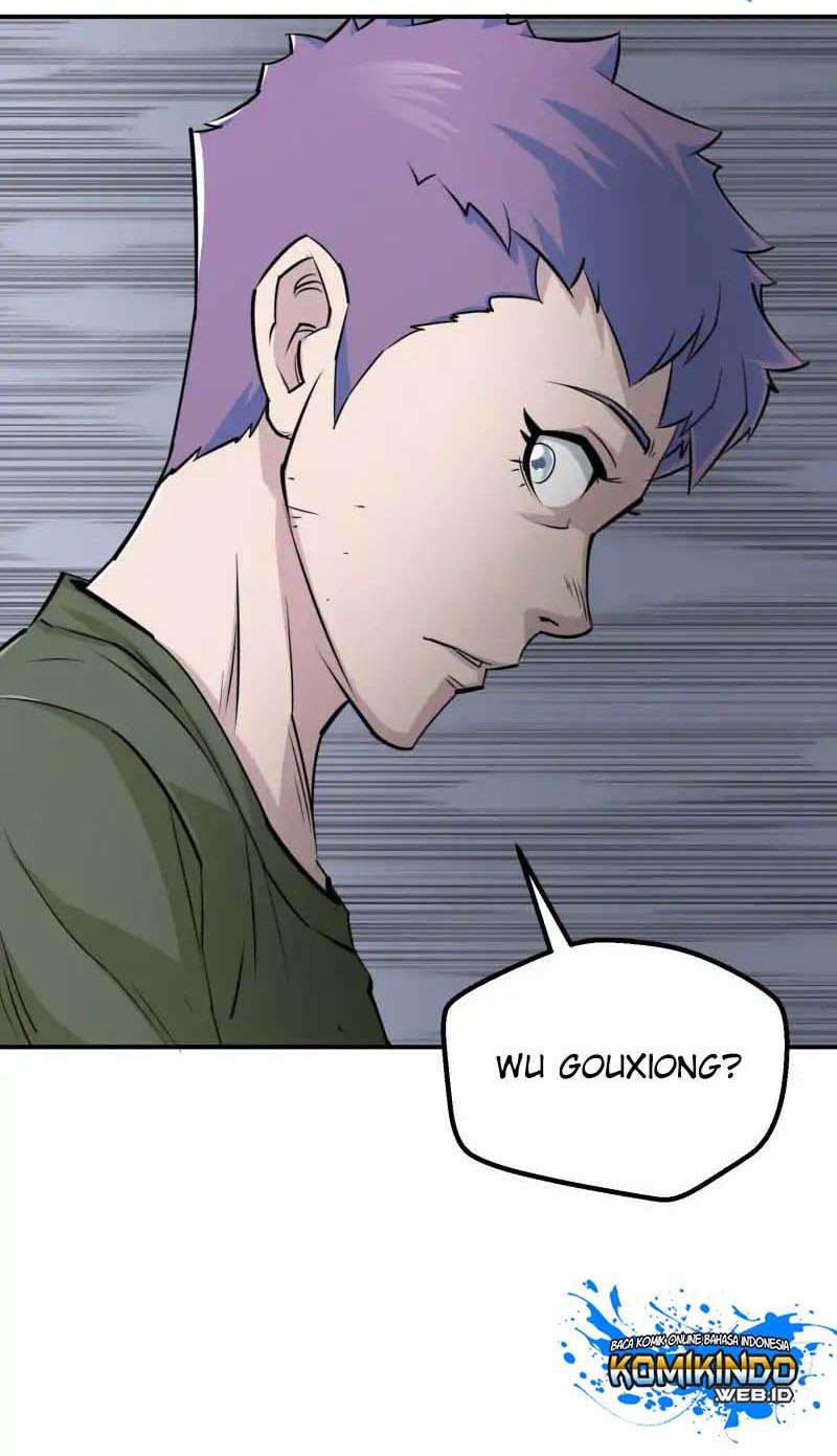 The Hunter Chapter 2 Gambar 8