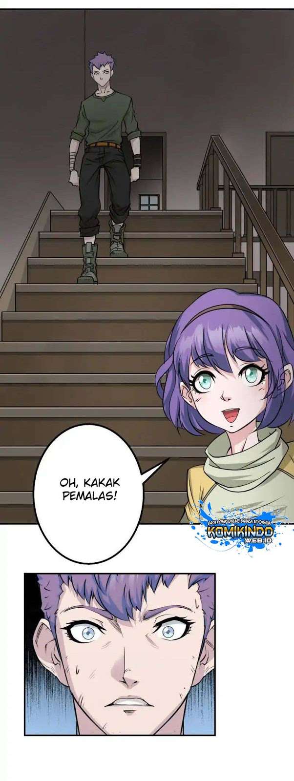 The Hunter Chapter 2 Gambar 9