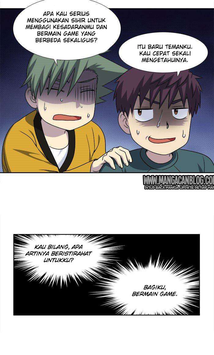 The Gamer Chapter 277 Gambar 12