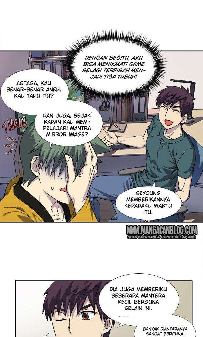 The Gamer Chapter 277 Gambar 15