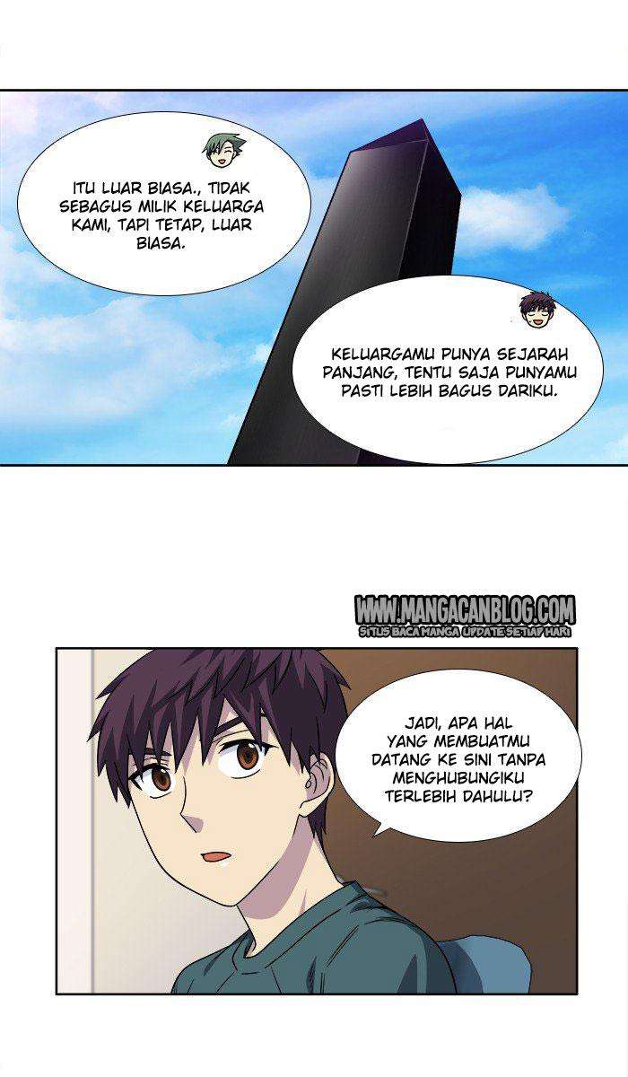 The Gamer Chapter 277 Gambar 22