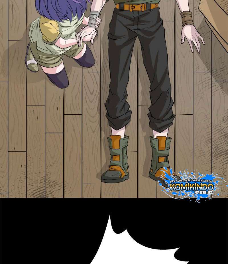 The Hunter Chapter 1 Gambar 10