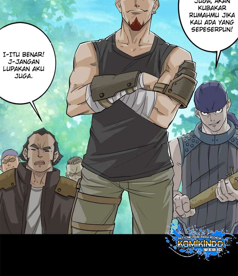 The Hunter Chapter 1 Gambar 12