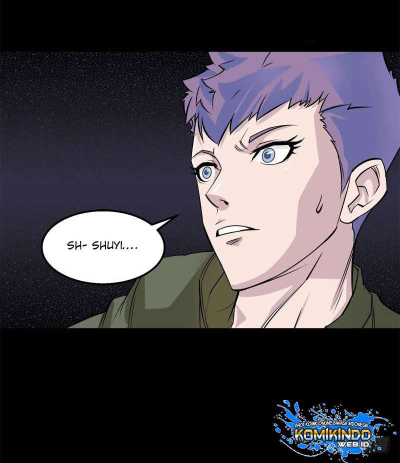 The Hunter Chapter 1 Gambar 15