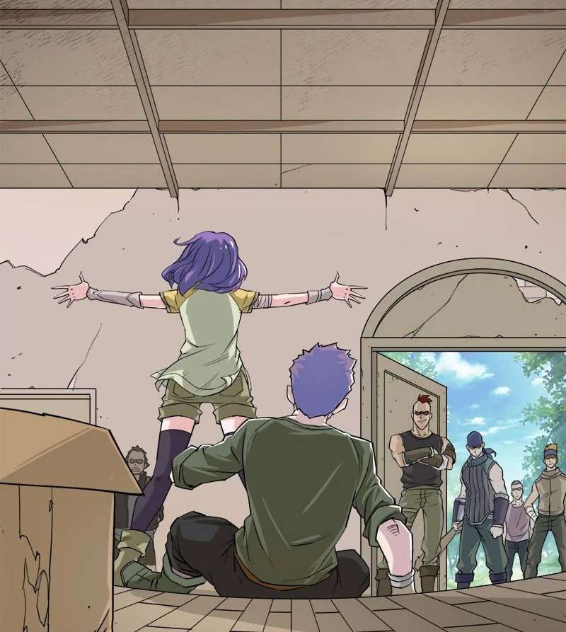 The Hunter Chapter 1 Gambar 18