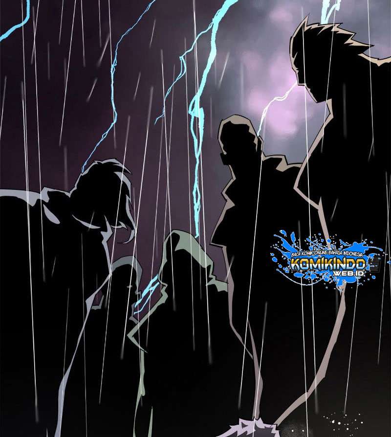 The Hunter Chapter 1 Gambar 21