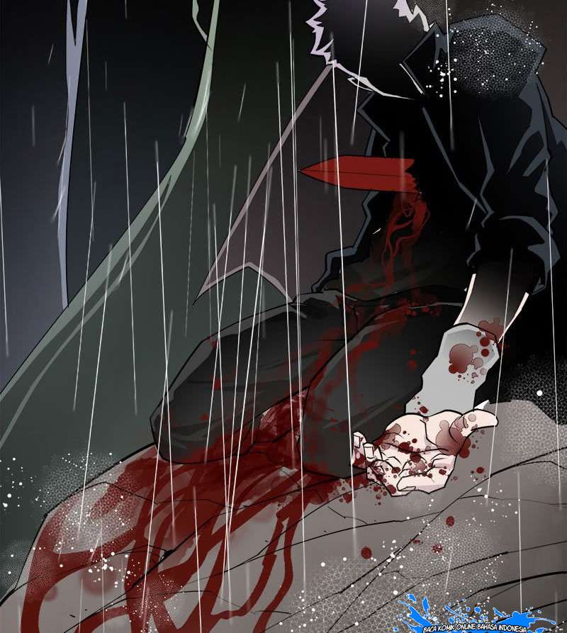 The Hunter Chapter 1 Gambar 22