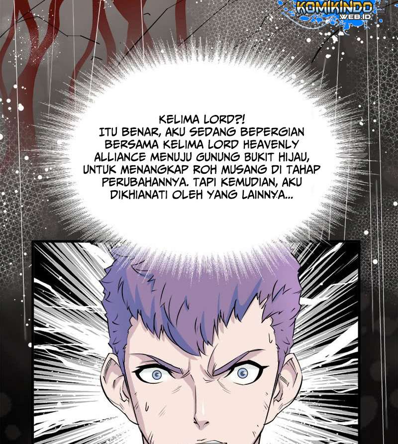 The Hunter Chapter 1 Gambar 23