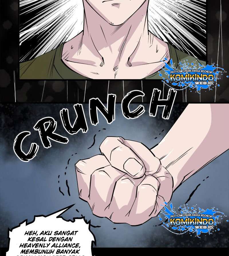 The Hunter Chapter 1 Gambar 24