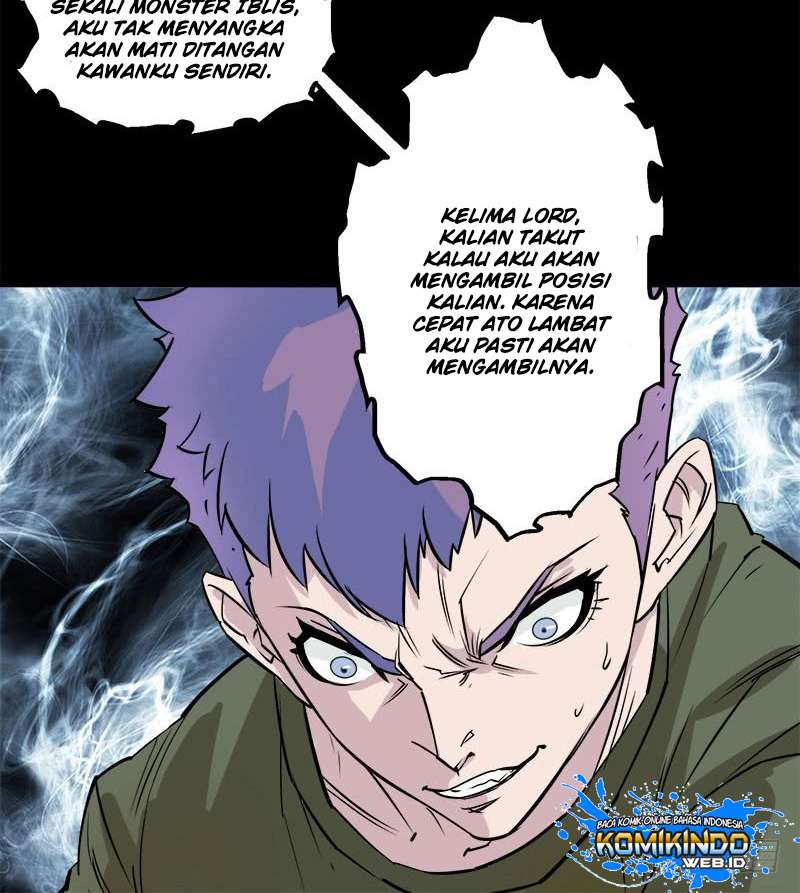 The Hunter Chapter 1 Gambar 25