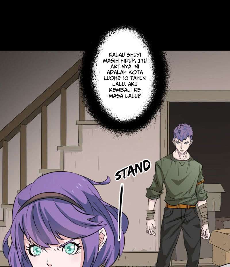 The Hunter Chapter 1 Gambar 26