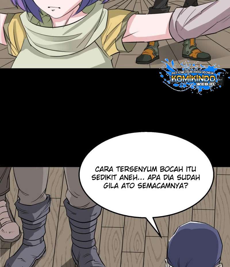 The Hunter Chapter 1 Gambar 27