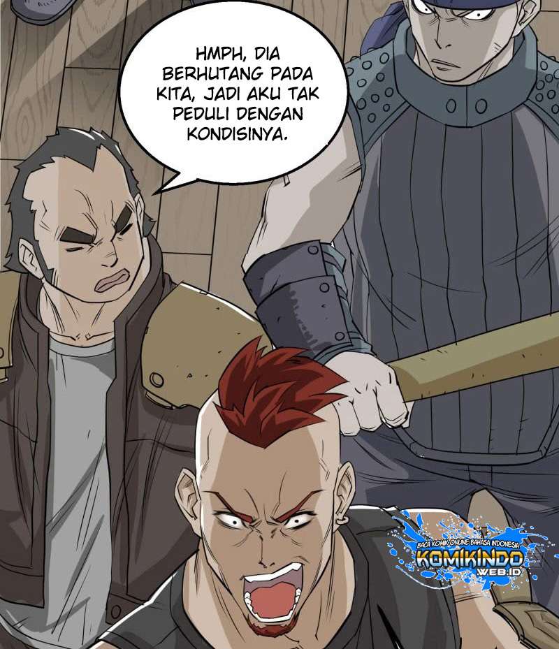The Hunter Chapter 1 Gambar 28