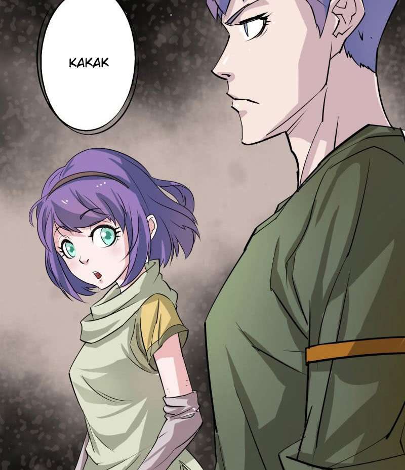 The Hunter Chapter 1 Gambar 31