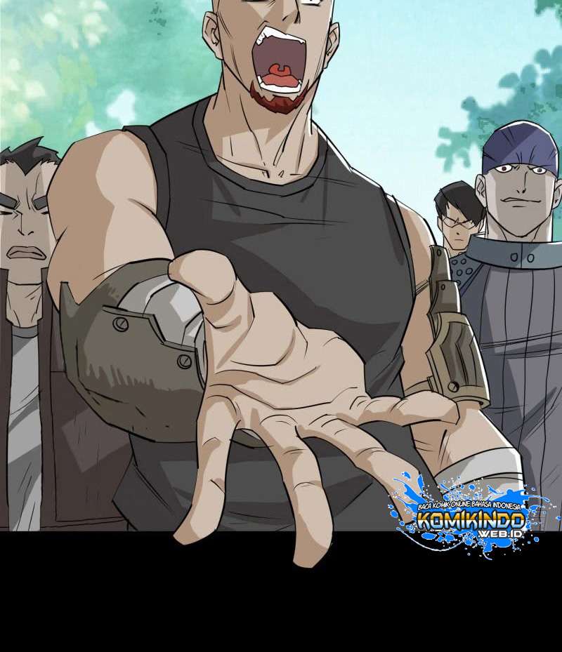 The Hunter Chapter 1 Gambar 33