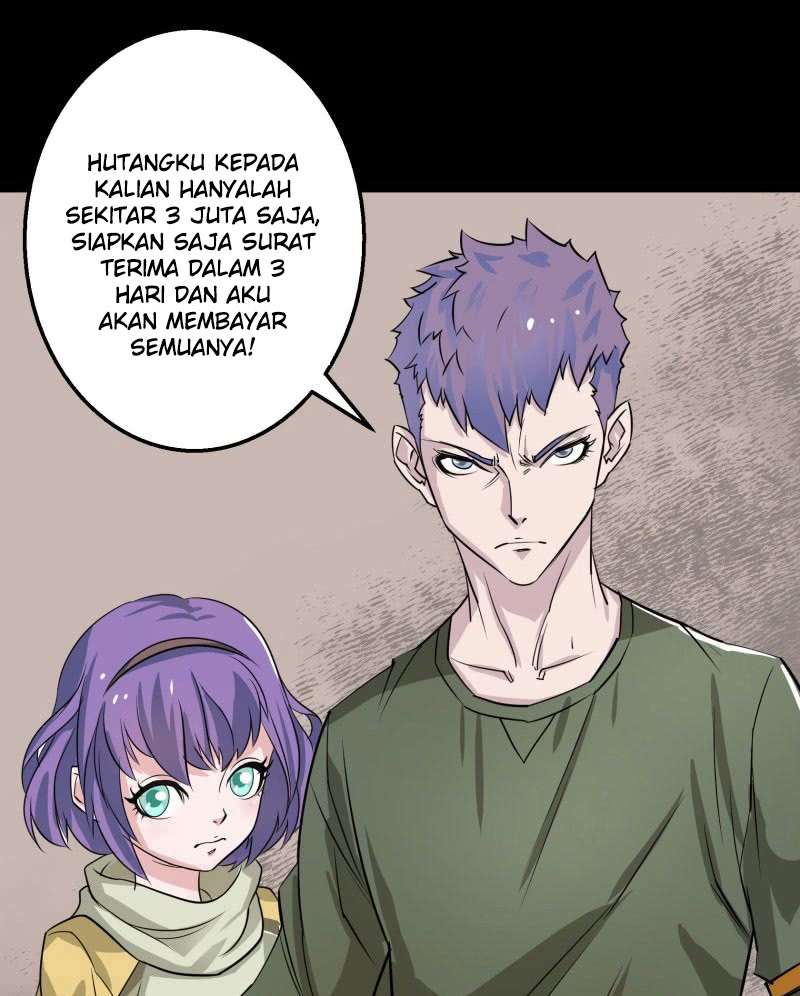 The Hunter Chapter 1 Gambar 34