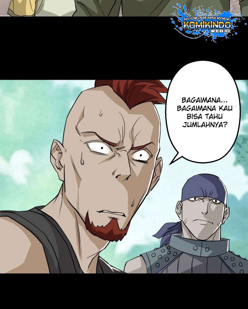 The Hunter Chapter 1 Gambar 35