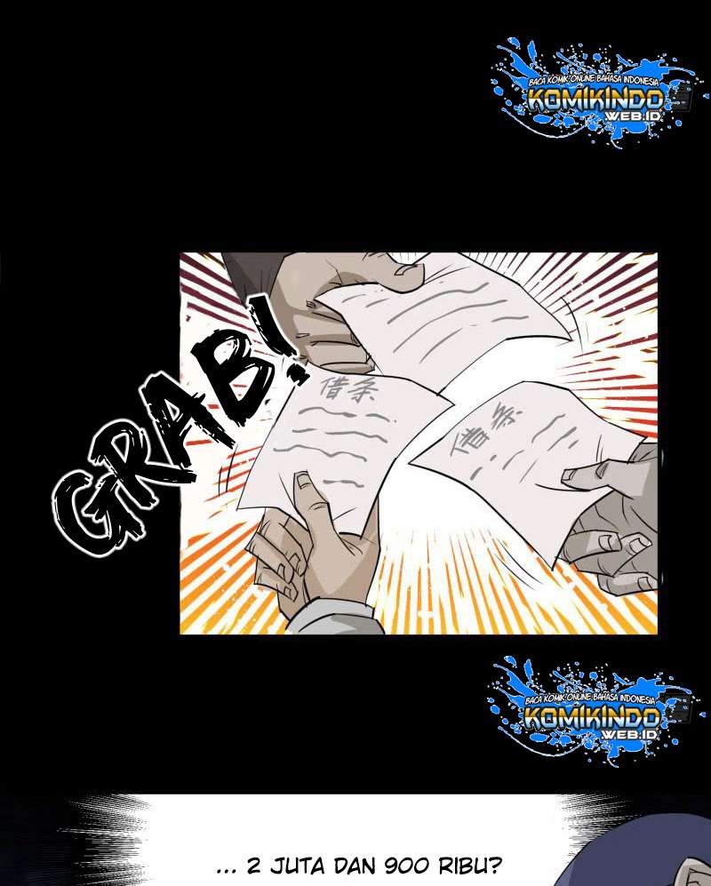 The Hunter Chapter 1 Gambar 36