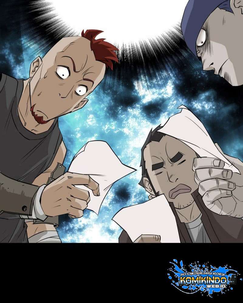 The Hunter Chapter 1 Gambar 37