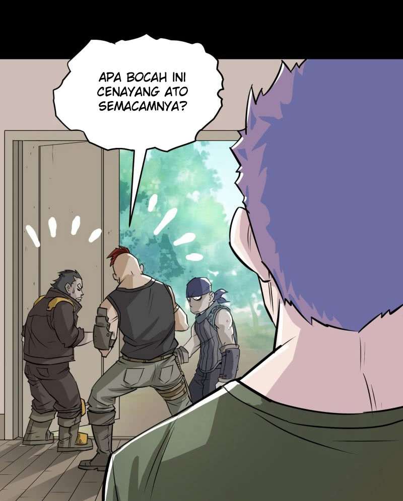 The Hunter Chapter 1 Gambar 38