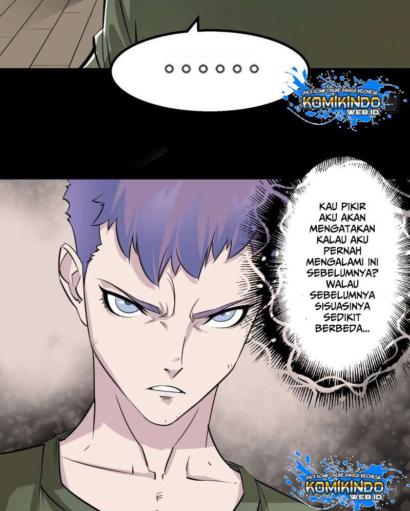 The Hunter Chapter 1 Gambar 39