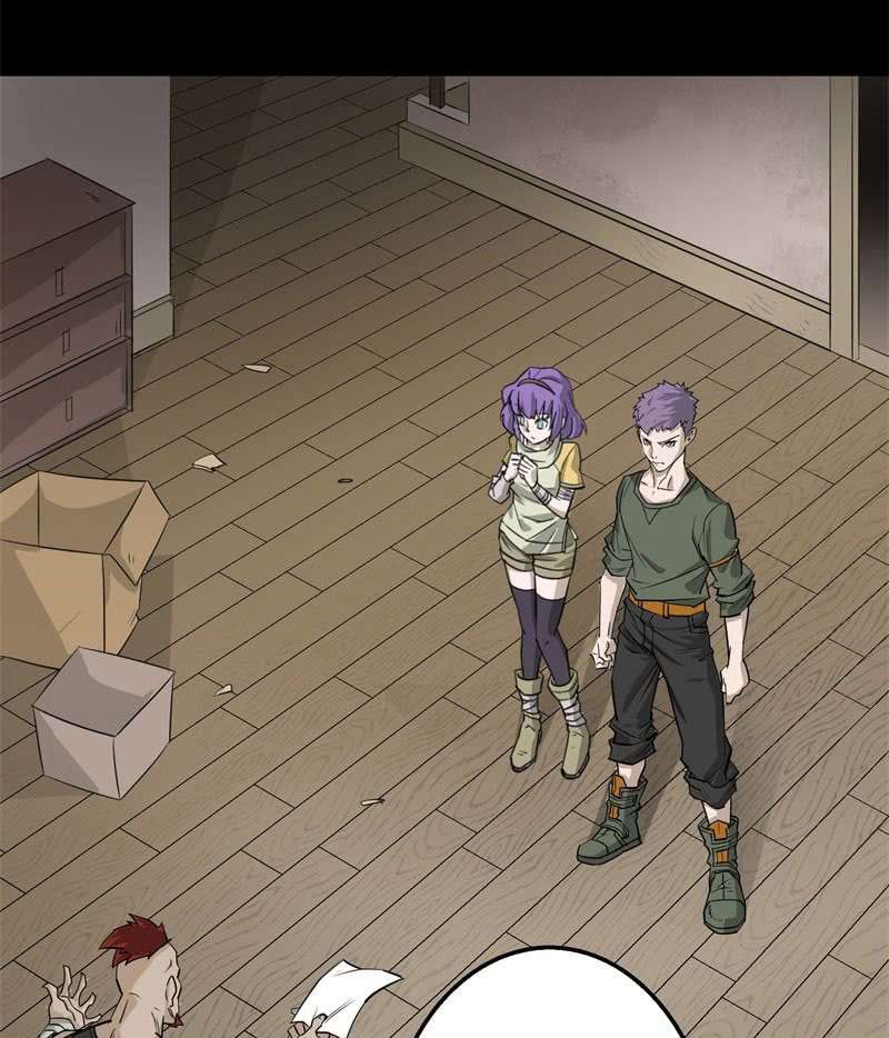 The Hunter Chapter 1 Gambar 40