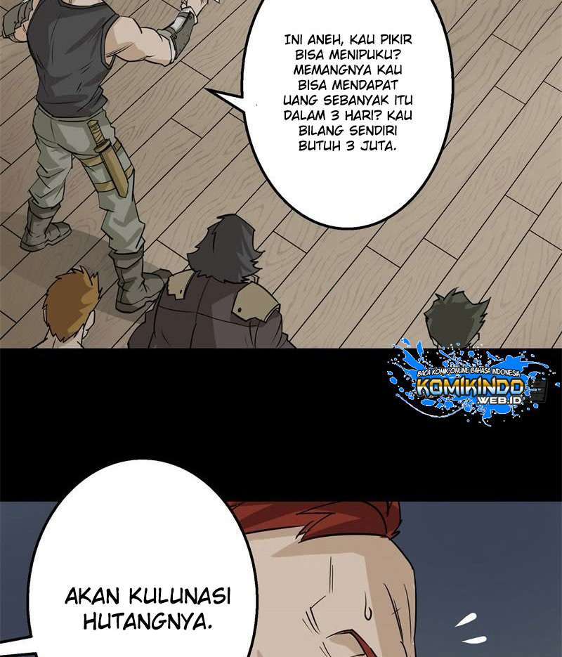 The Hunter Chapter 1 Gambar 41