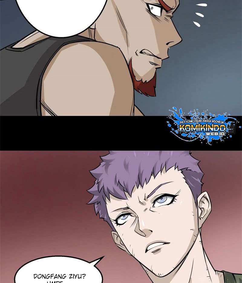 The Hunter Chapter 1 Gambar 42