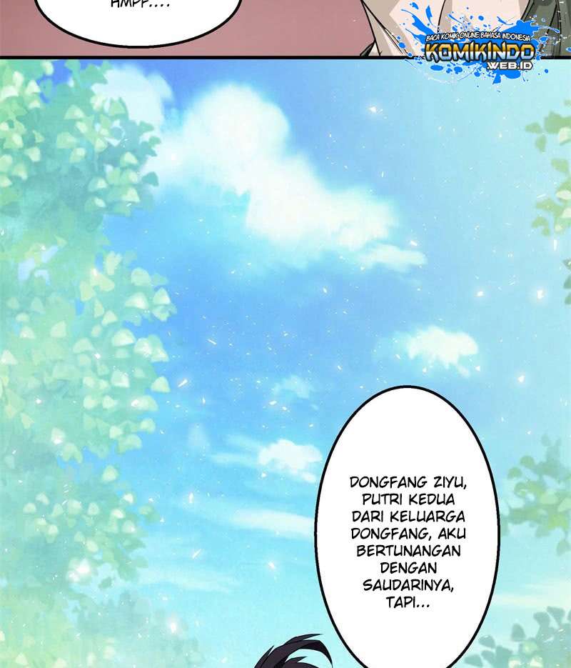 The Hunter Chapter 1 Gambar 43