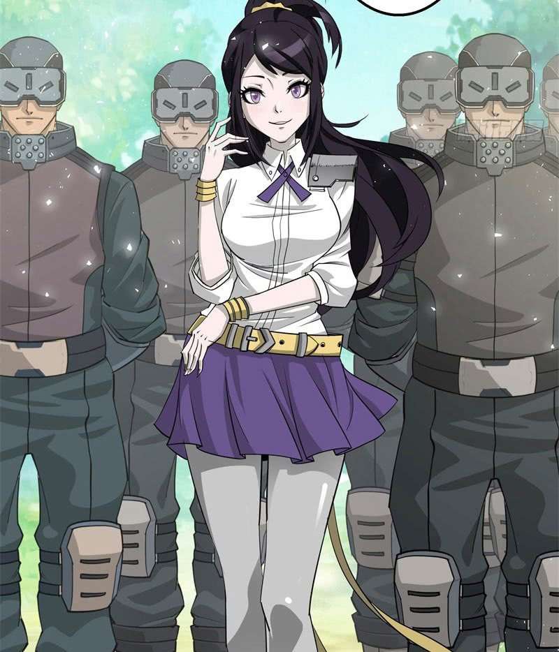 The Hunter Chapter 1 Gambar 44